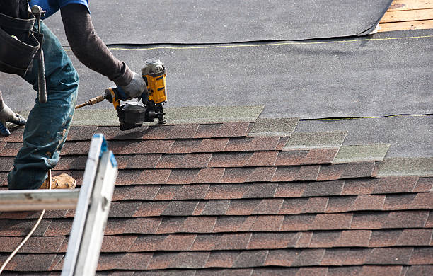 Licensed Storm Damage Roof Repair service in Cheraw, CO - Brentwood Metal Roofing